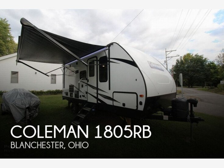 Thumbnail Photo undefined for 2021 Dutchmen Coleman